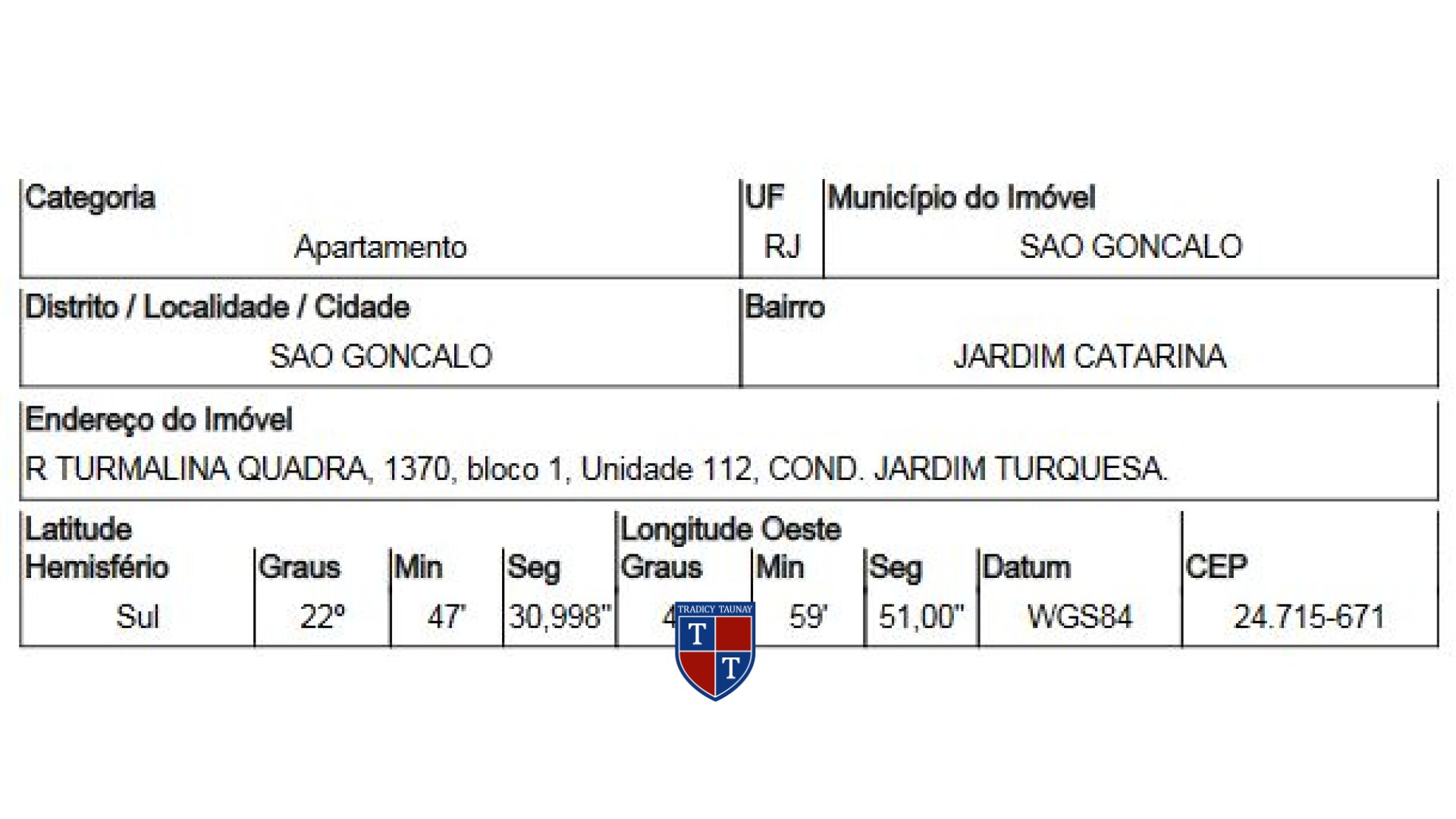 Foto 2 de APARTAMENTO em JARDIM CATARINA, SAO GONCALO/RJ - Imóvel Retomado CAIXA Ref 8787707130542