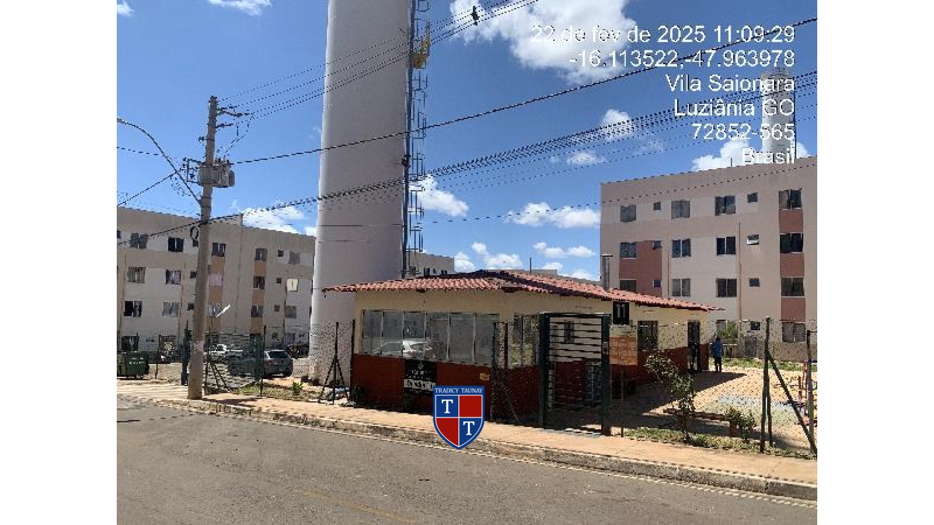 APARTAMENTO em LOTEAMENTO RAQUEL PIMENTEL