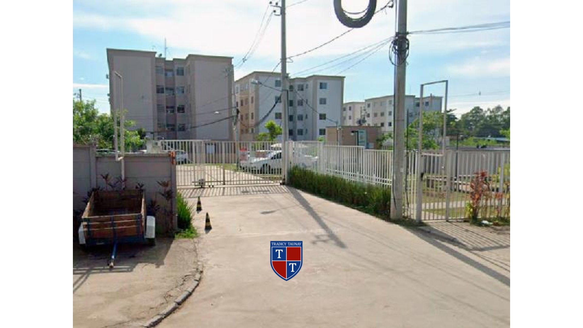 APARTAMENTO em BANGU