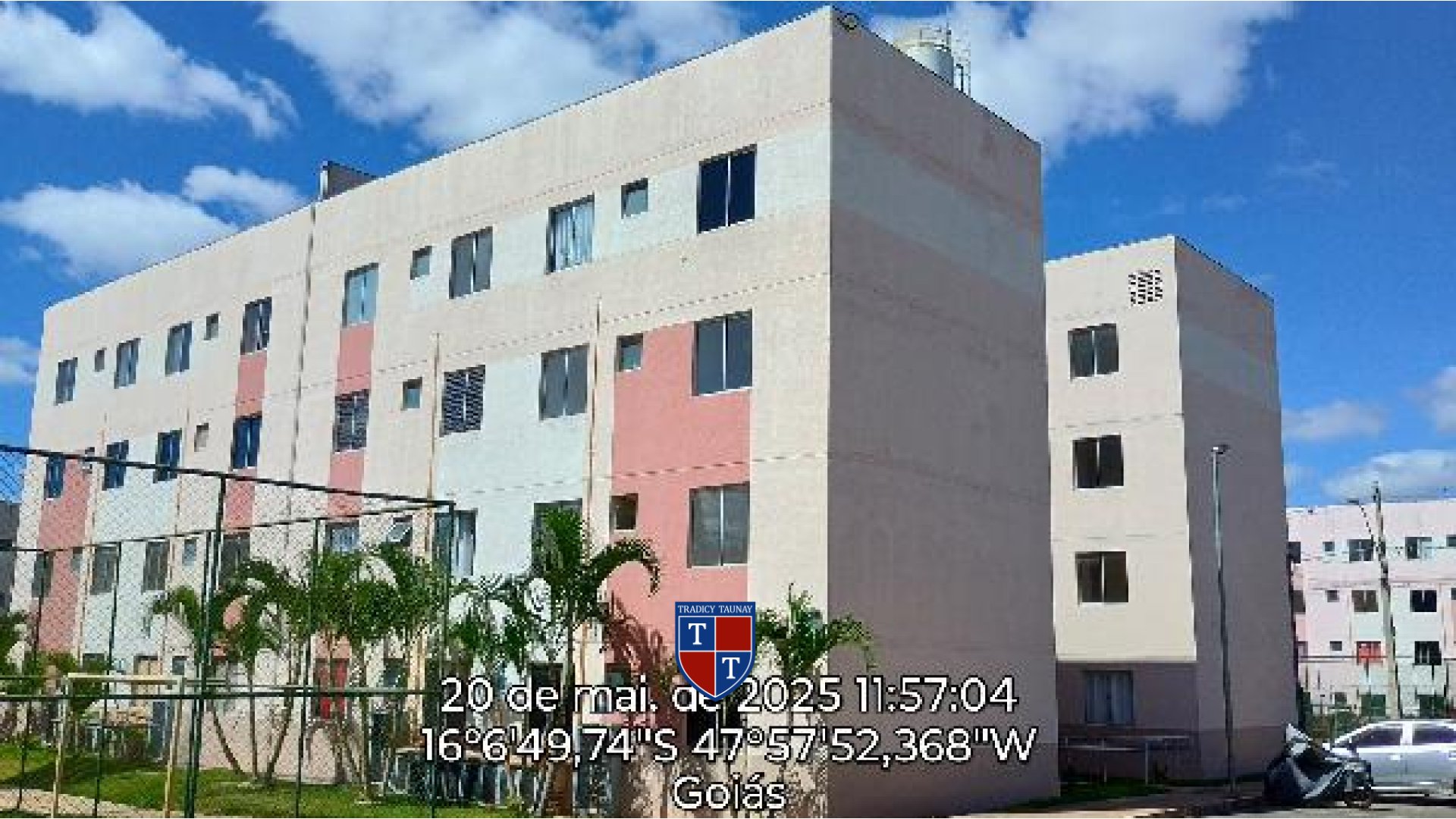 APARTAMENTO em LOTEAMENTO RAQUEL PIMENTEL