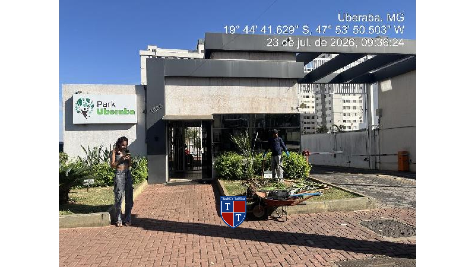 APARTAMENTO em PARAISO