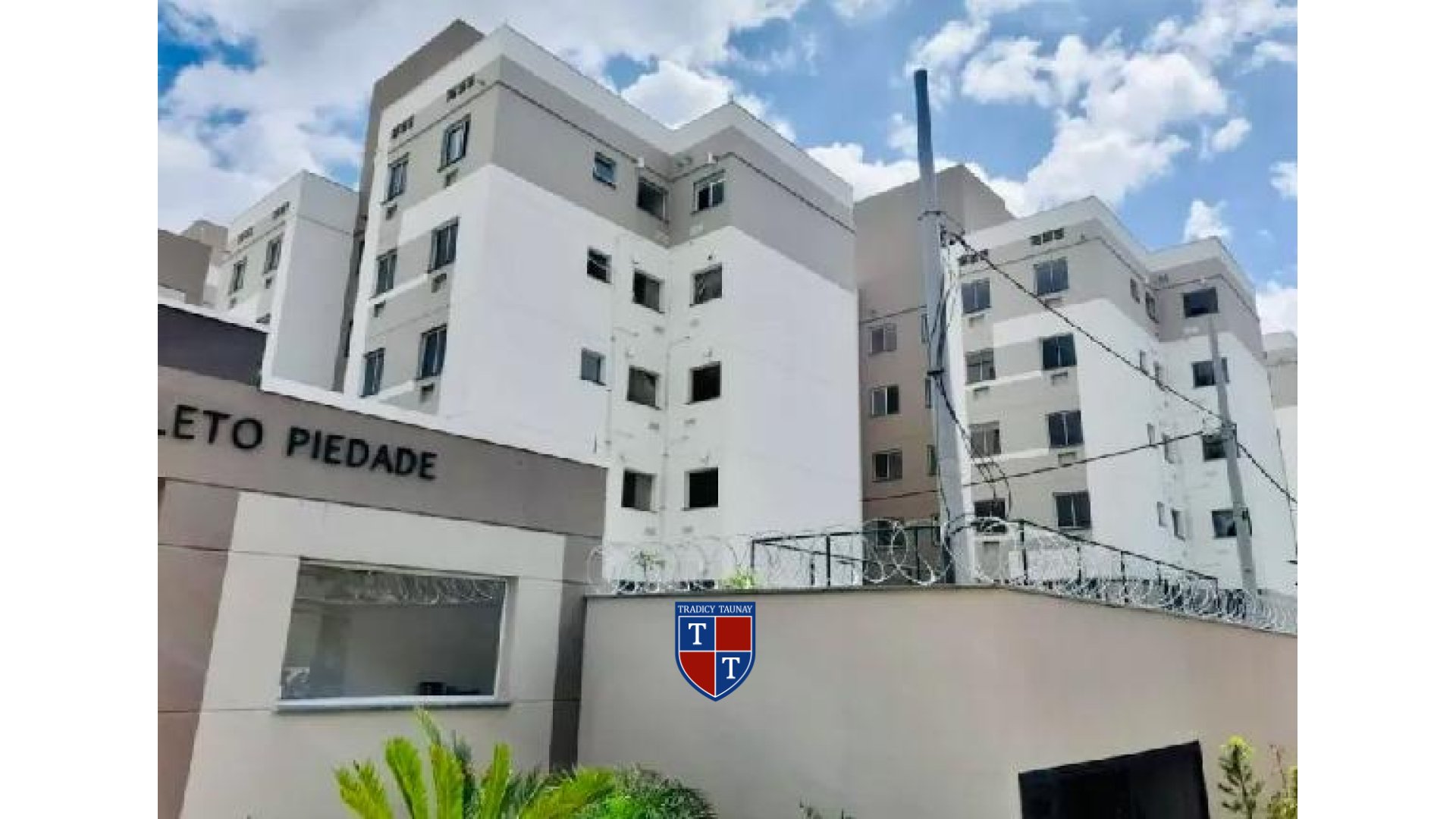 APARTAMENTO em PIEDADE