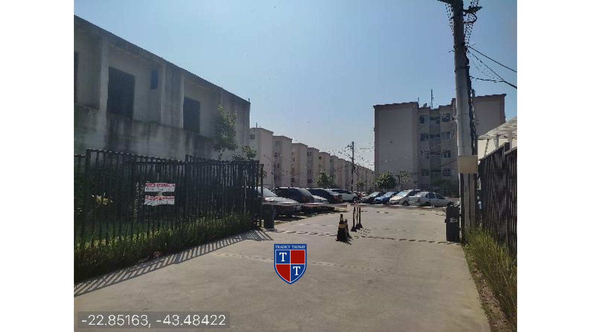 APARTAMENTO em BANGU