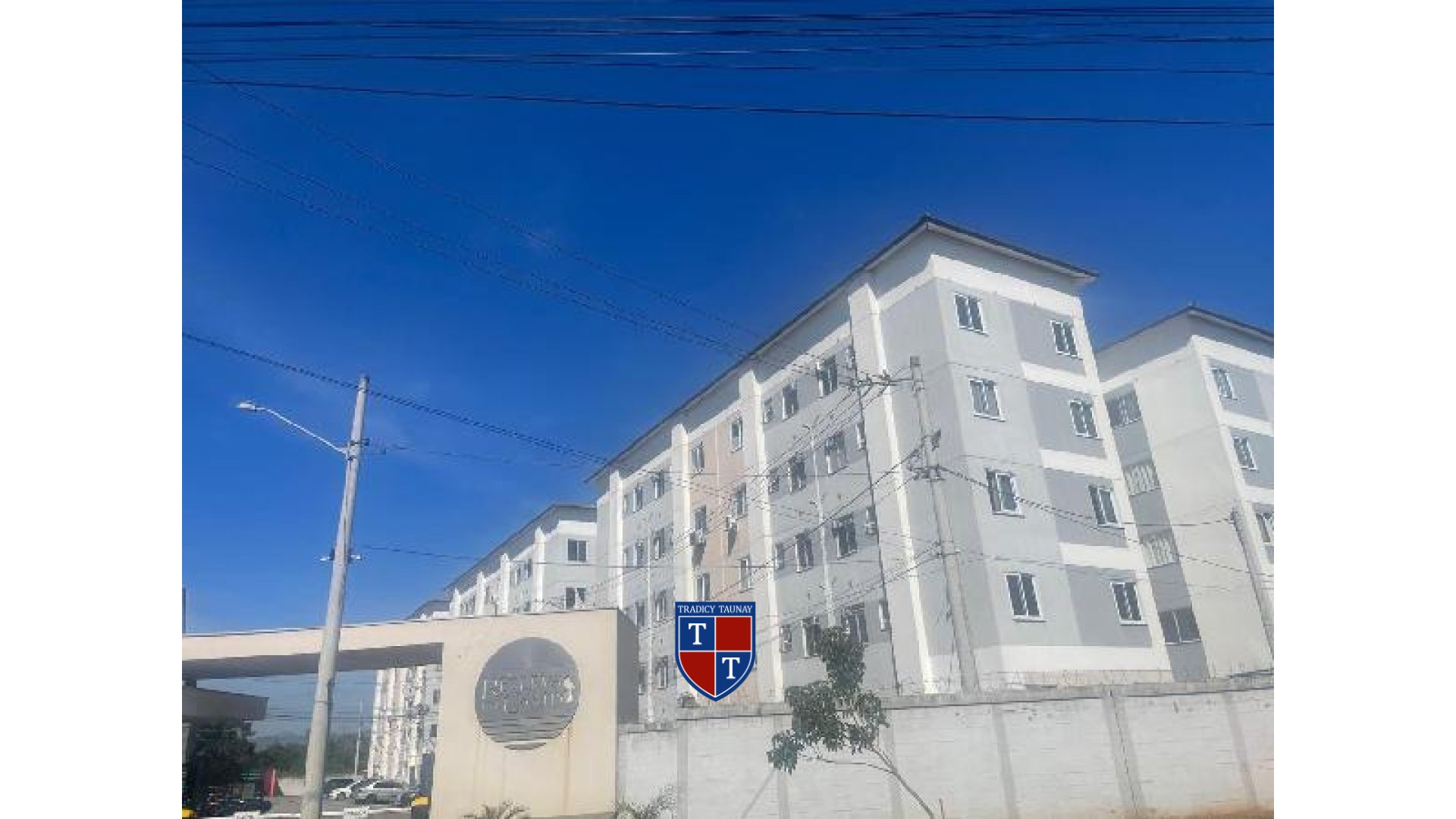 APARTAMENTO em CAMPO GRANDE