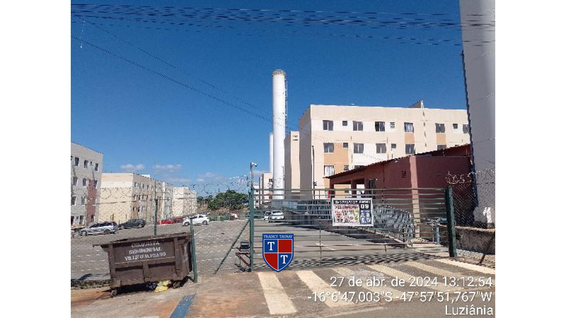 APARTAMENTO em LOTEAMENTO RAQUEL PIMENTEL
