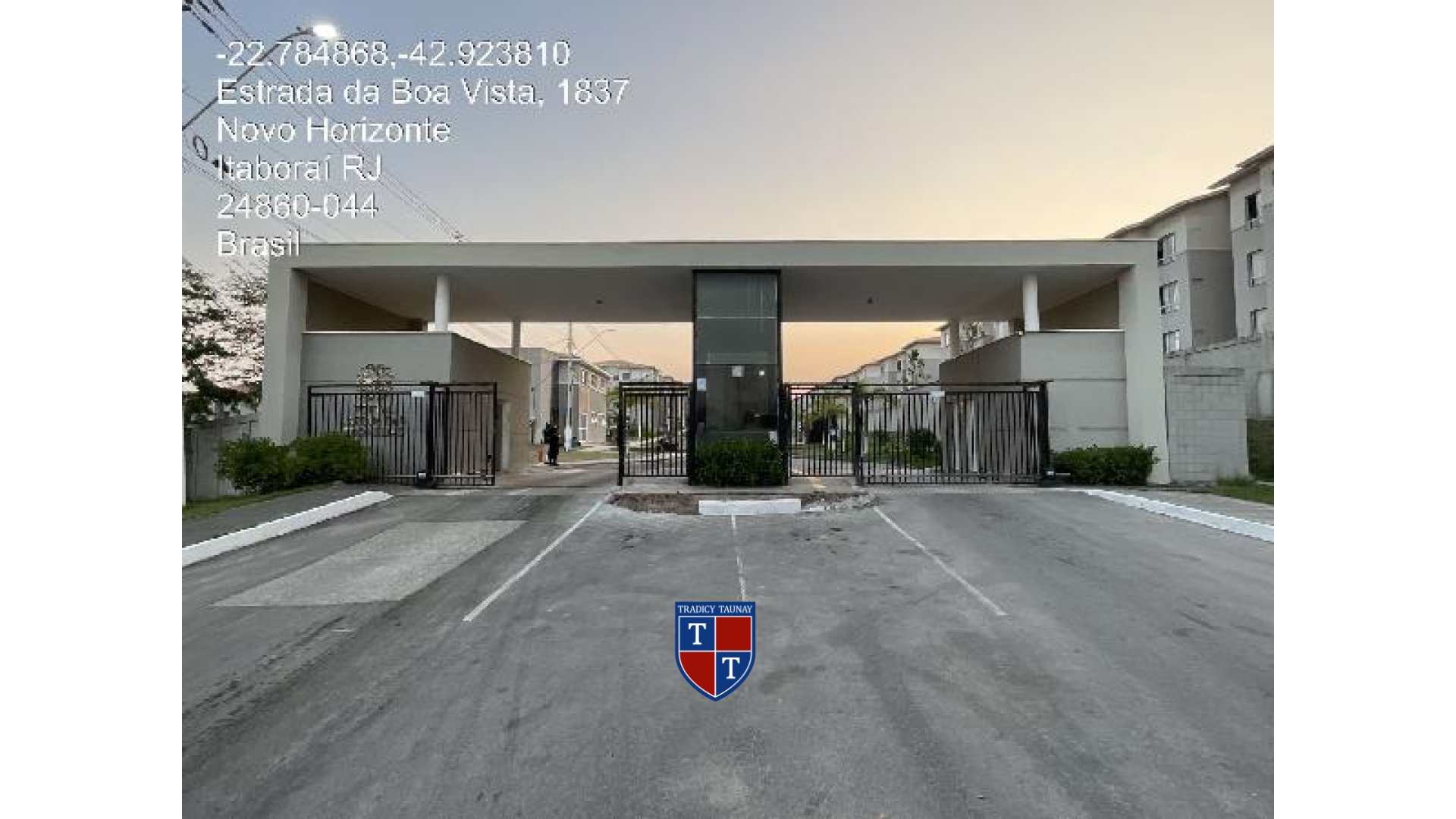 APARTAMENTO em NOVO HORIZONTE (MANILHA)