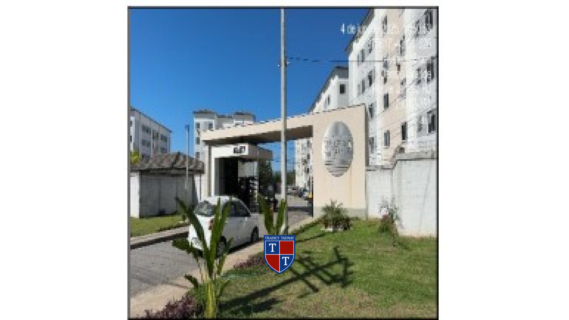 APARTAMENTO em CAMPO GRANDE