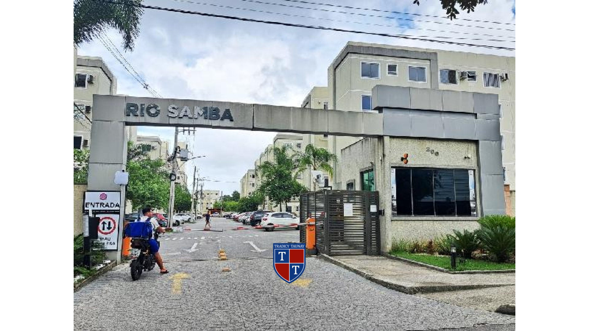 APARTAMENTO em CAMPO GRANDE