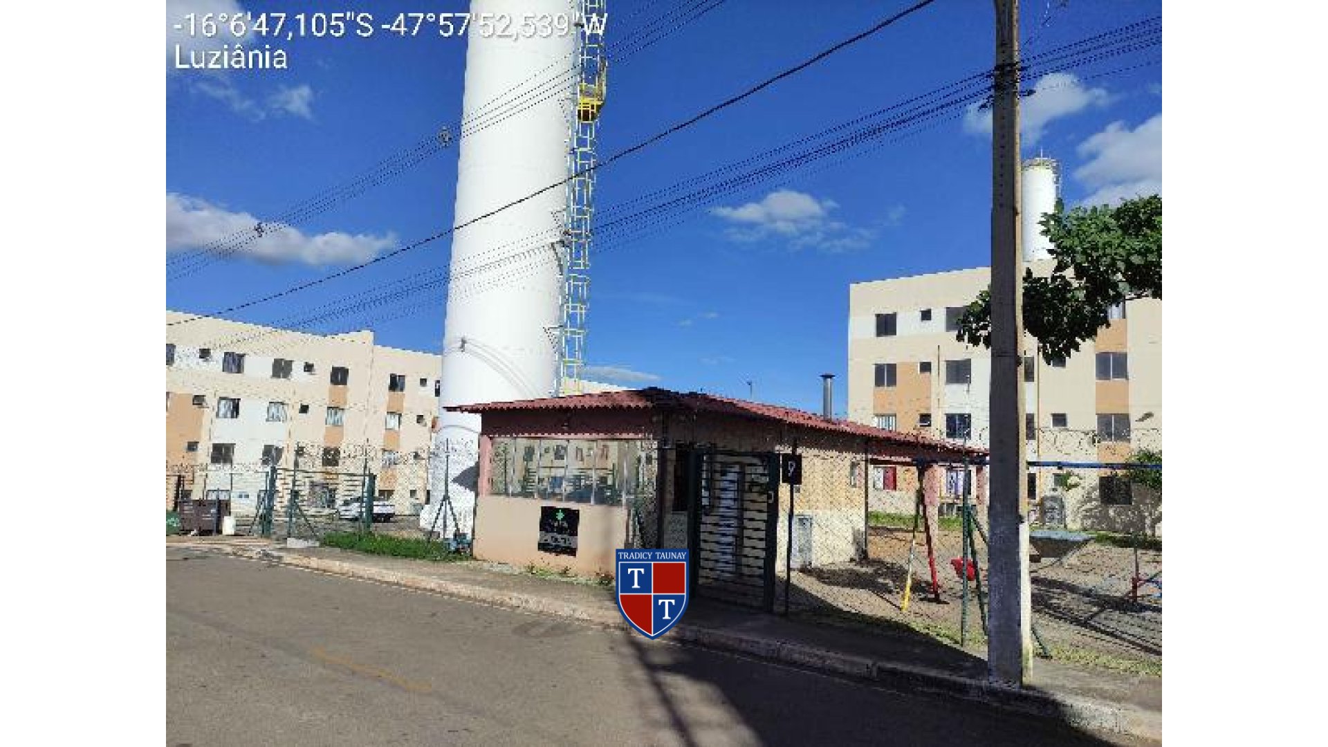 APARTAMENTO em LOTEAMENTO RAQUEL PIMENTEL