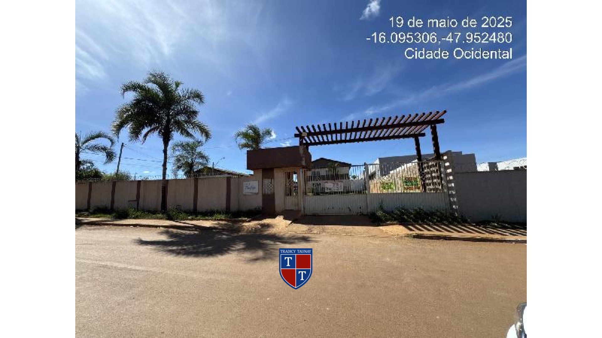 Foto 1 de APARTAMENTO em MANSOES RECREIO MOSSORO, CIDADE OCIDENTAL/GO - Imóvel Retomado CAIXA Ref 8787707223974