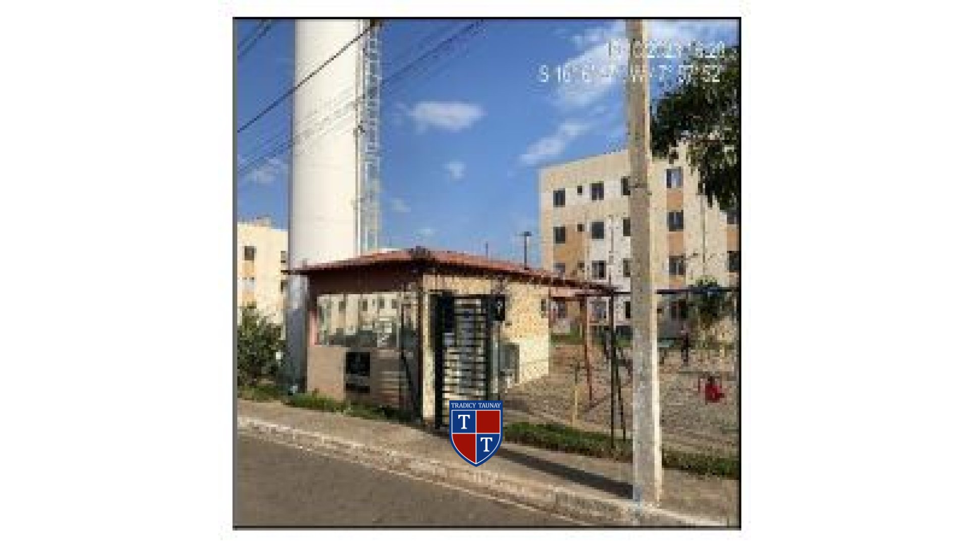 APARTAMENTO em LOTEAMENTO RAQUEL PIMENTEL