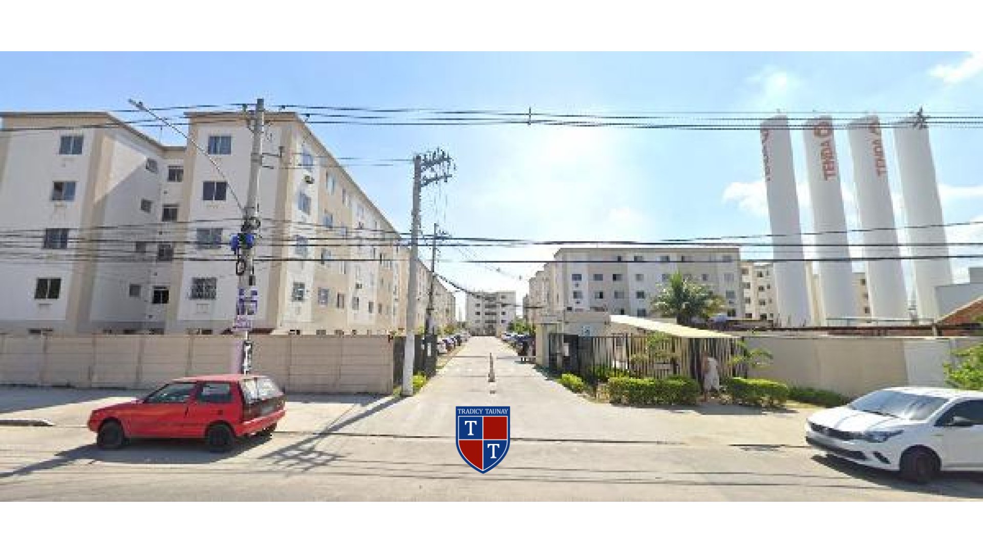 APARTAMENTO em PACIENCIA