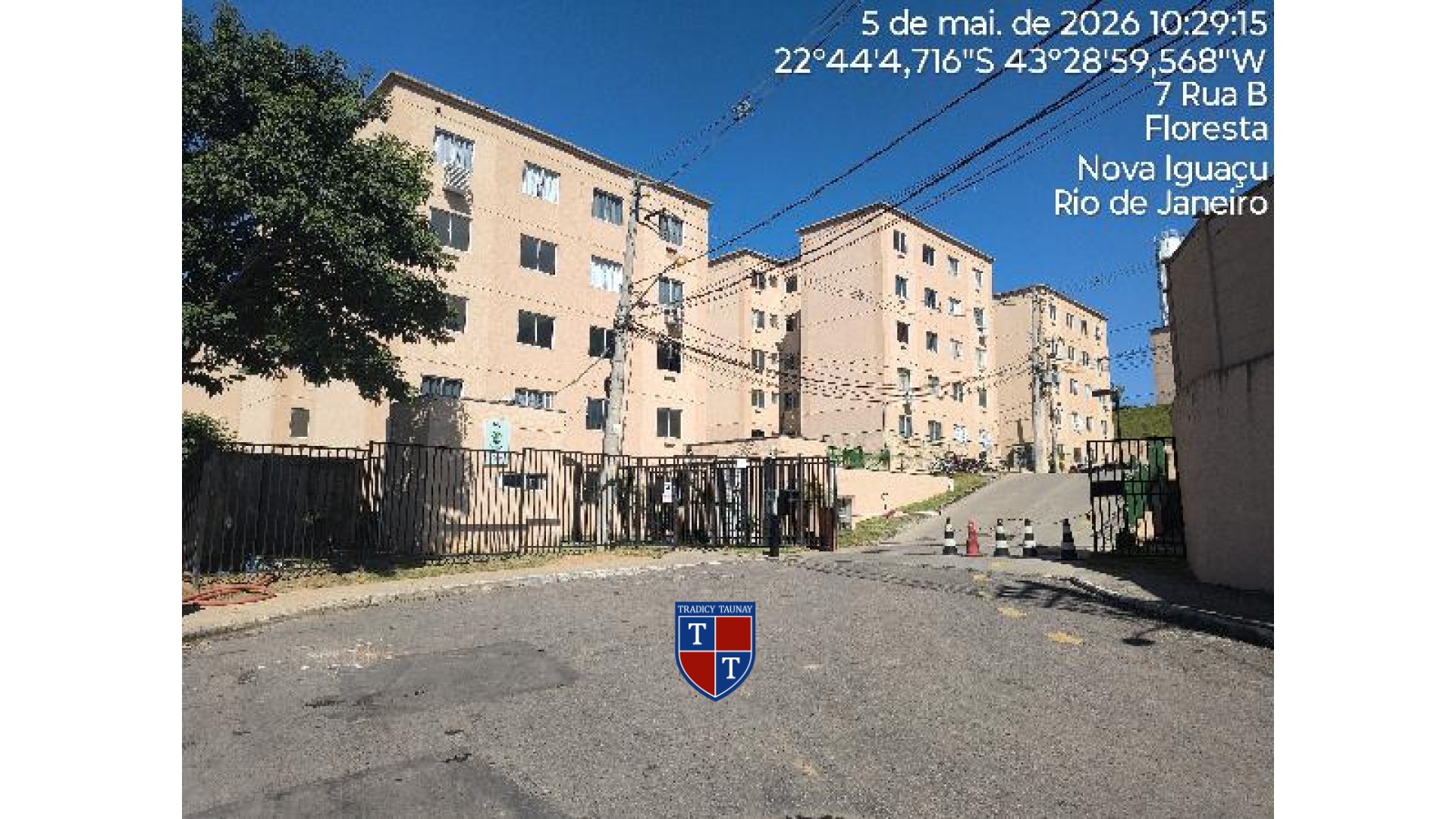 Foto 1 de APARTAMENTO em CERAMICA, NOVA IGUACU/RJ - Imóvel Retomado CAIXA Ref 8787707237410