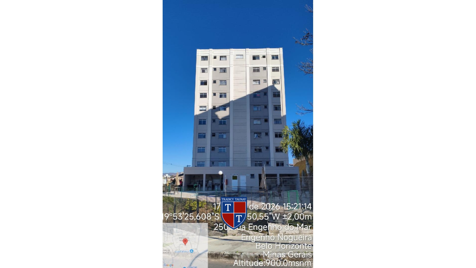 APARTAMENTO em ENGENHO NOGUEIRA