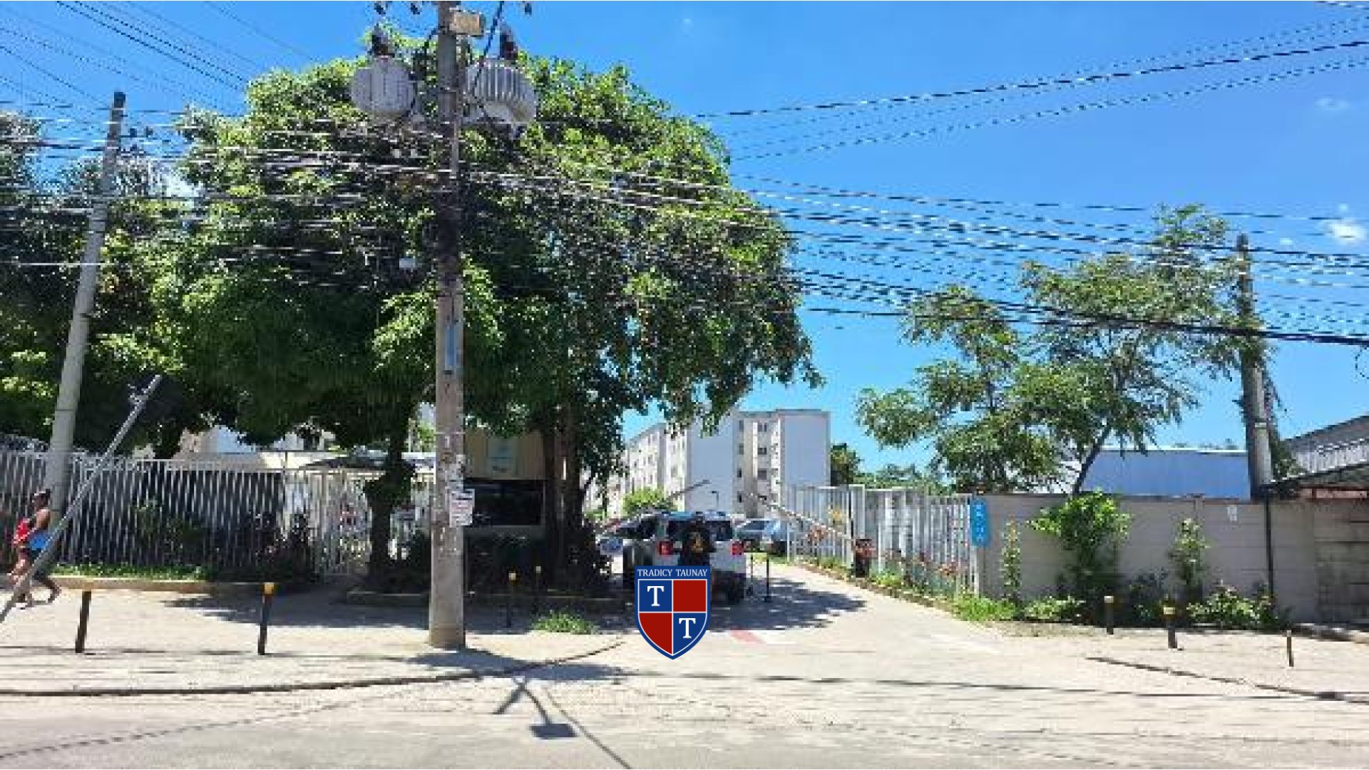 APARTAMENTO em BANGU