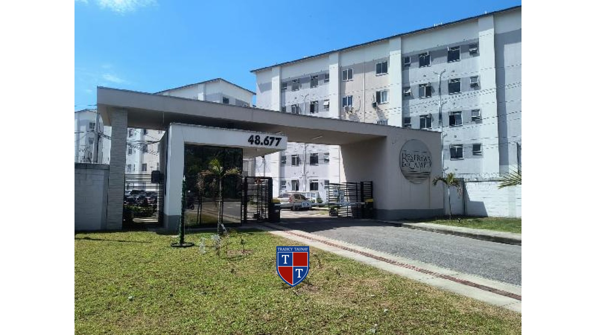 APARTAMENTO em CAMPO GRANDE