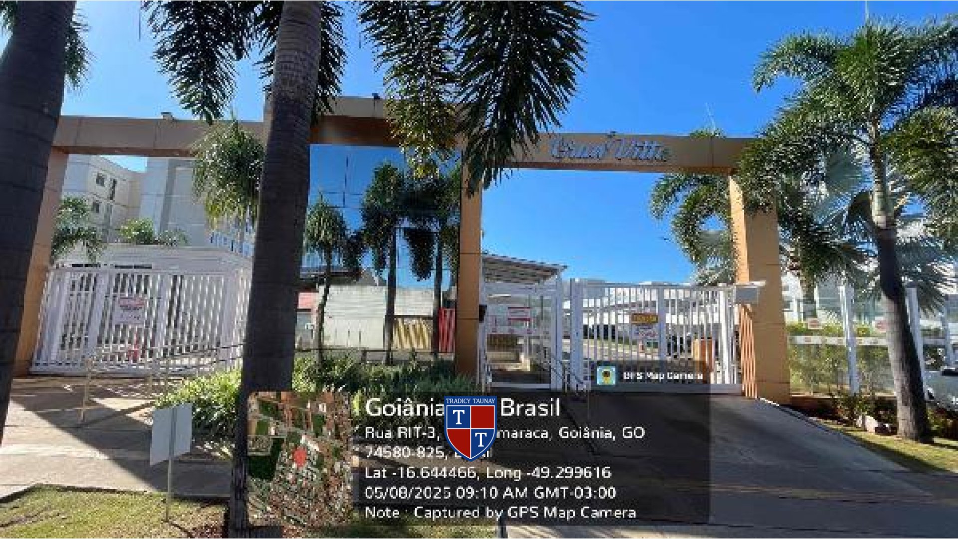 Foto 1 de APARTAMENTO em RESIDENCIAL ITAMARACA, GOIANIA/GO - Imóvel Retomado CAIXA Ref 8787707270506