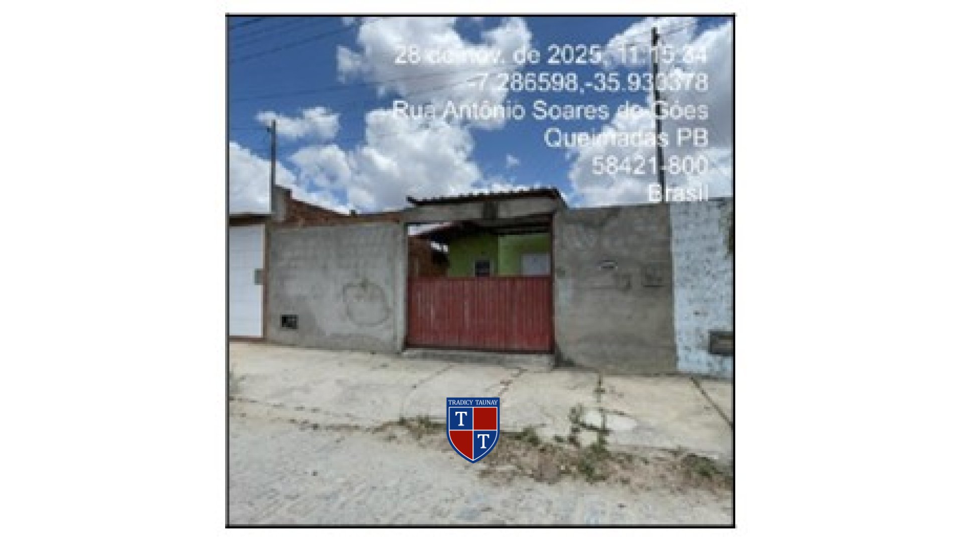 CASA em TRES IRMAS