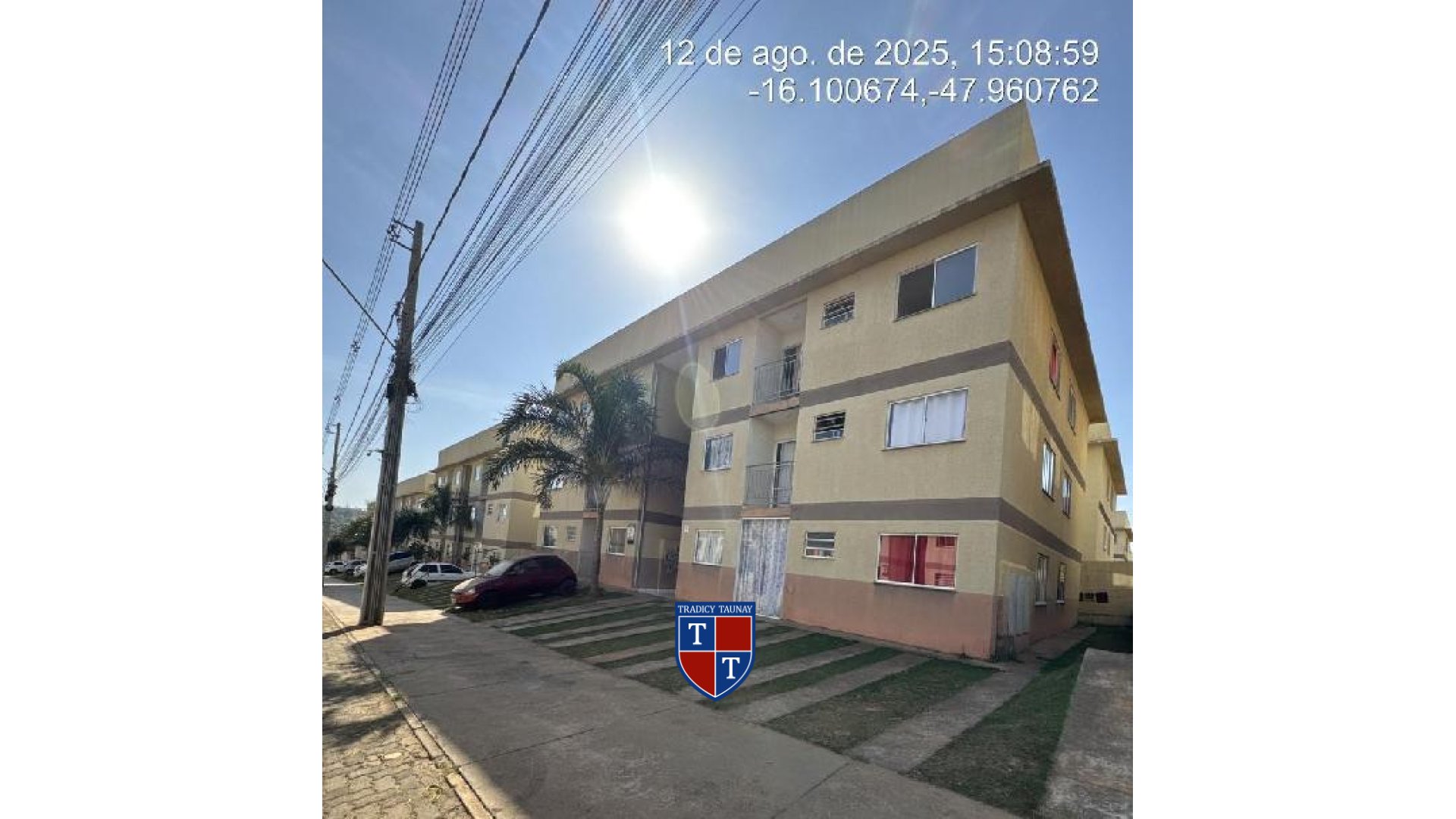 Foto 1 de APARTAMENTO em MANSOES RECREIO MOSSORO, CIDADE OCIDENTAL/GO - Imóvel Retomado CAIXA Ref 8787707295410