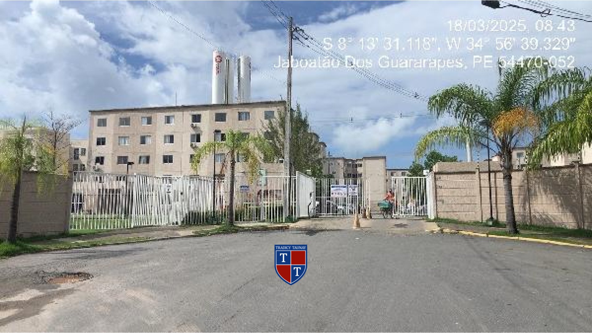 APARTAMENTO em BARRA DE JANGADA