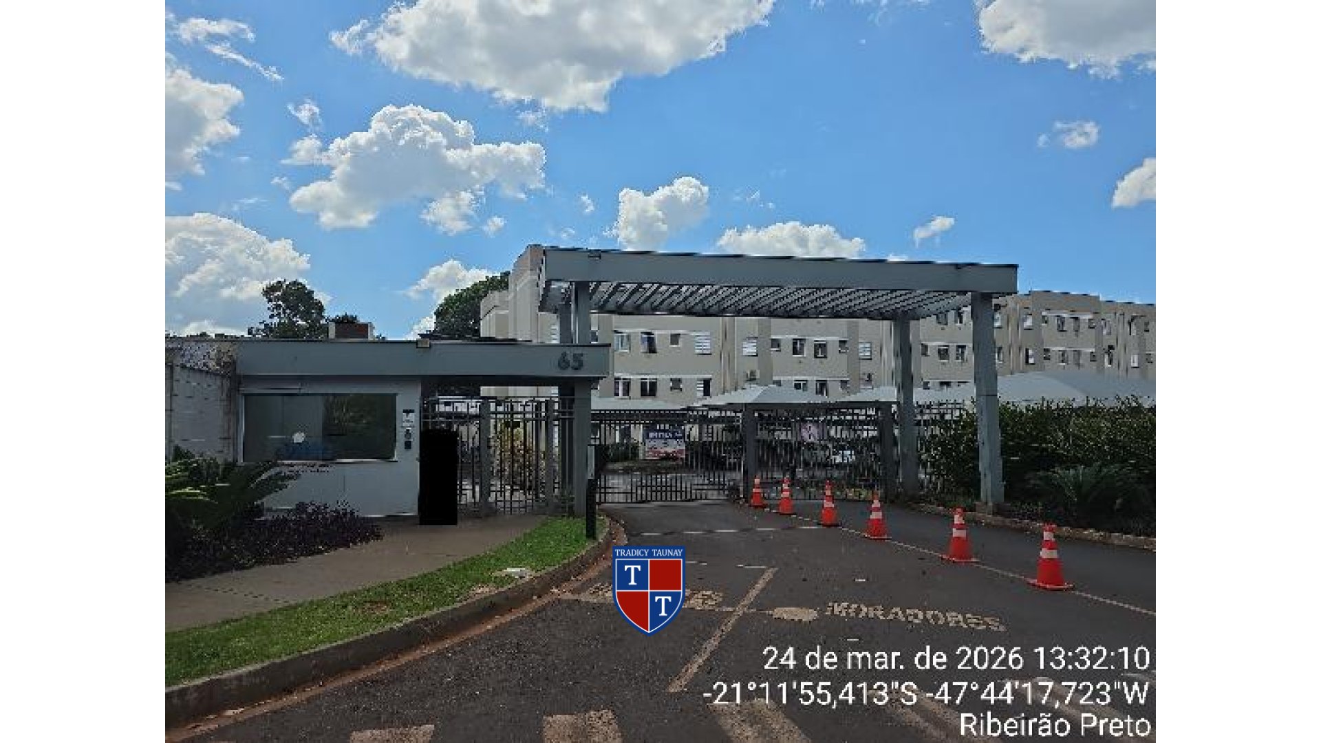 APARTAMENTO em RESIDENCIAL PARQUE DOS SERVIDORES