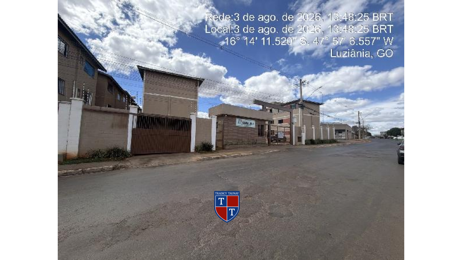 Foto 1 de APARTAMENTO em MARAVILHA, LUZIANIA/GO - Imóvel Retomado CAIXA Ref 8787707325416