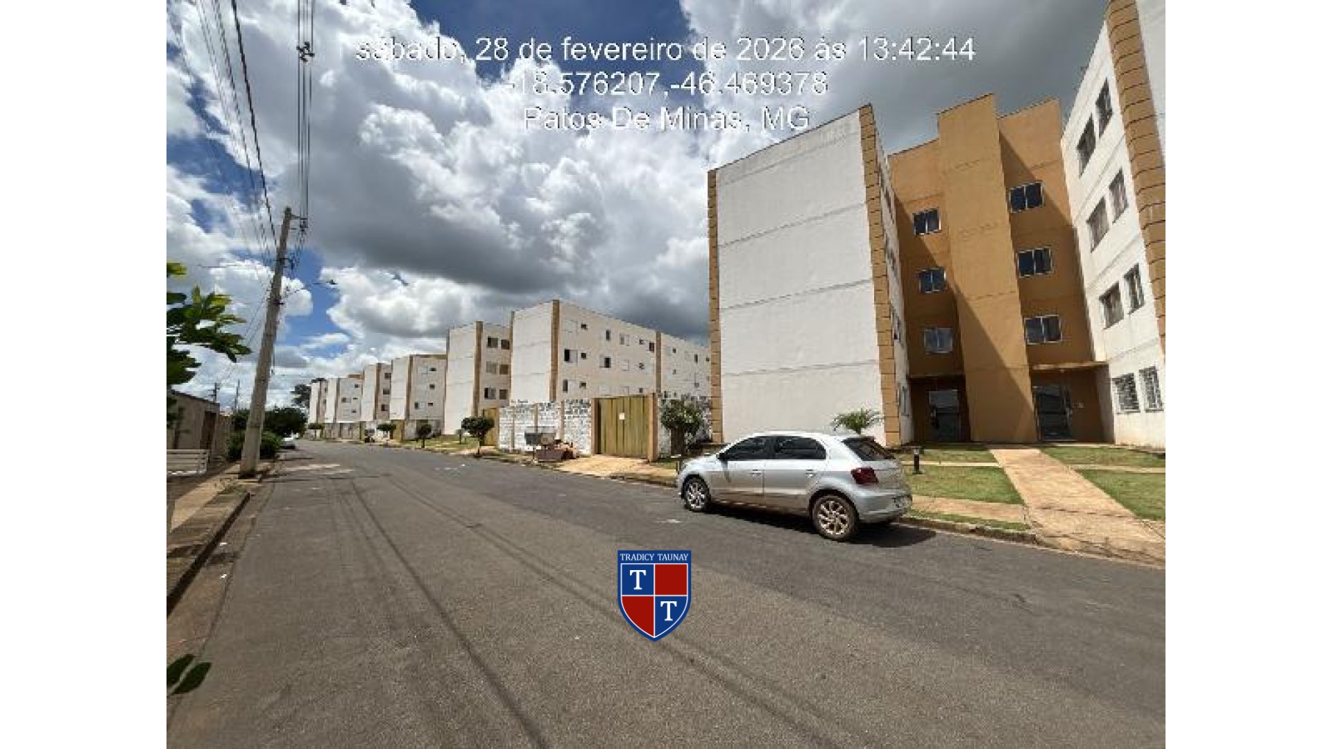 APARTAMENTO em AURELIO CAIXETA