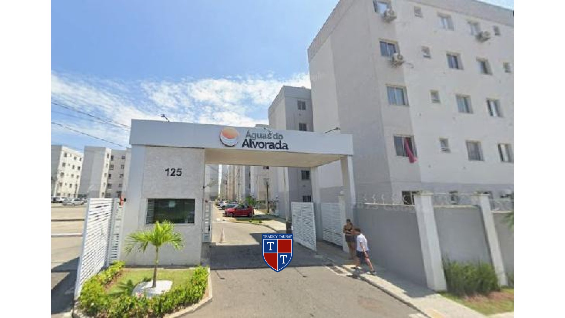 APARTAMENTO em COSMOS