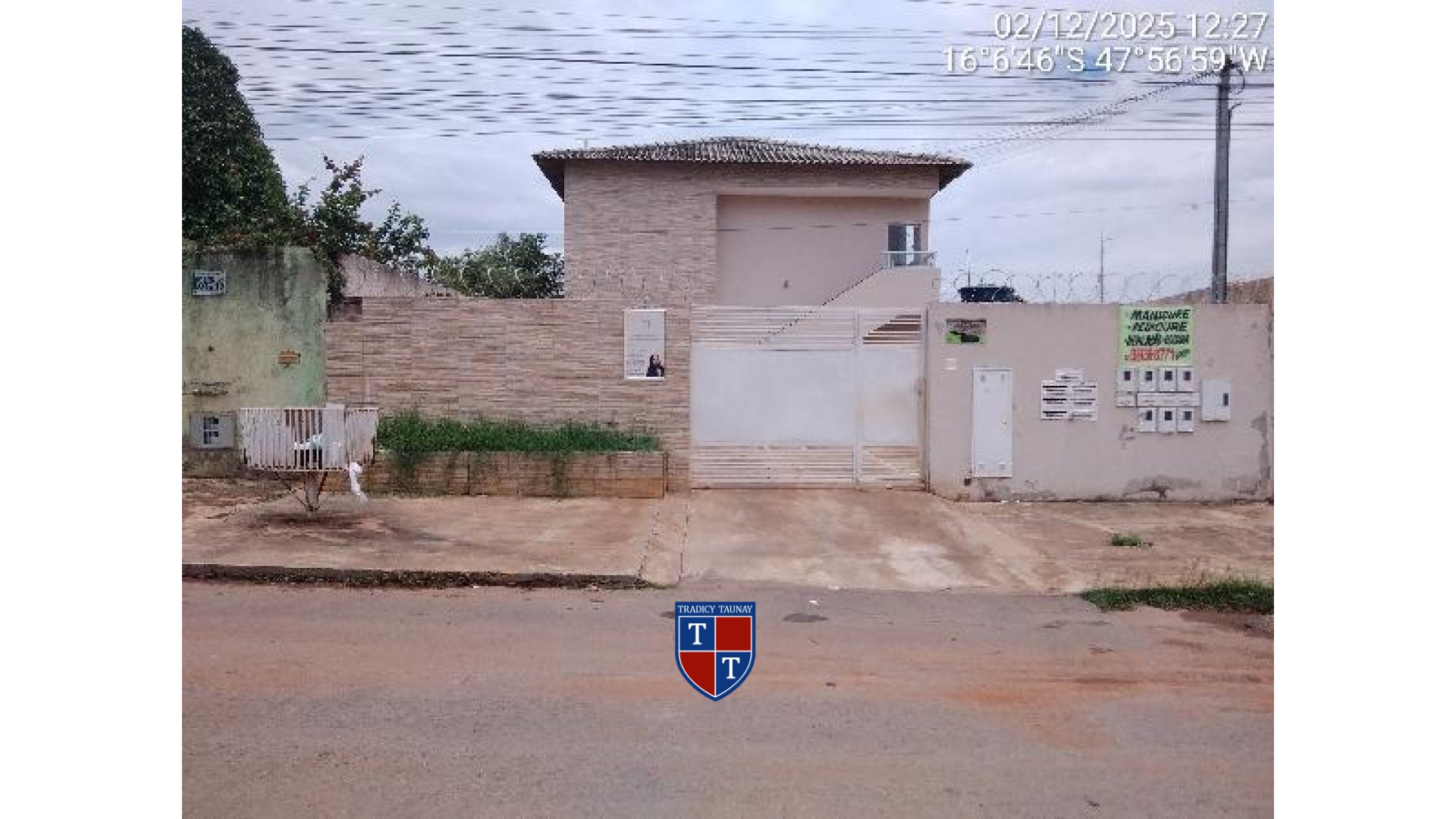 APARTAMENTO em PARQUE NAPOLIS A