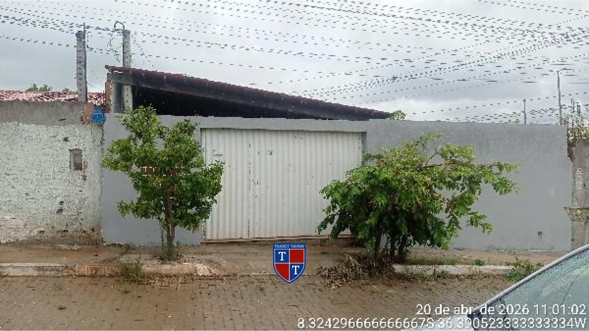 CASA em EUNO ANDRADE DA SILVA