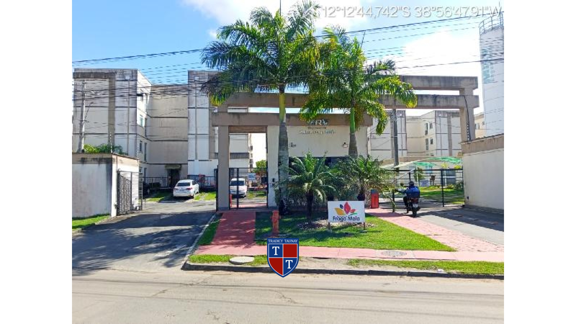 APARTAMENTO em PAPAGAIO