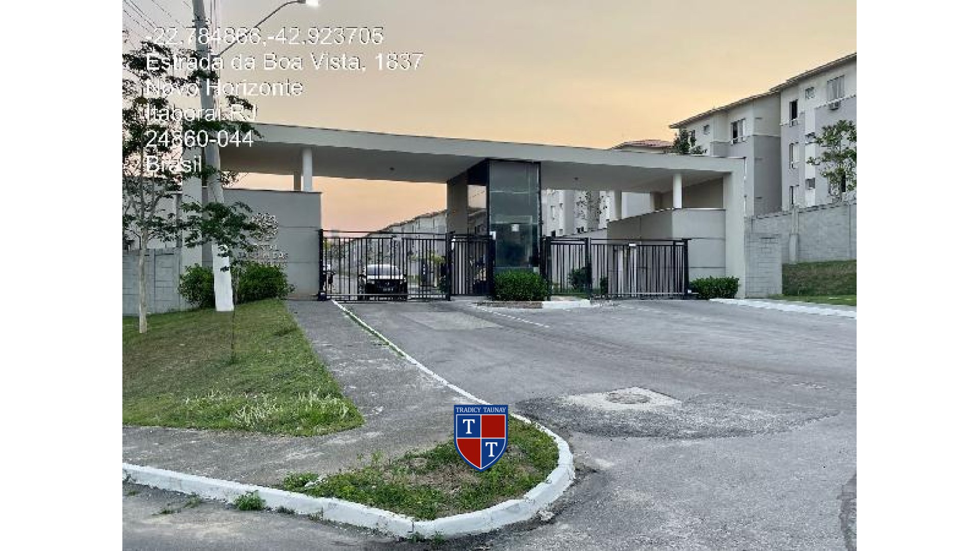APARTAMENTO em NOVO HORIZONTE (MANILHA)