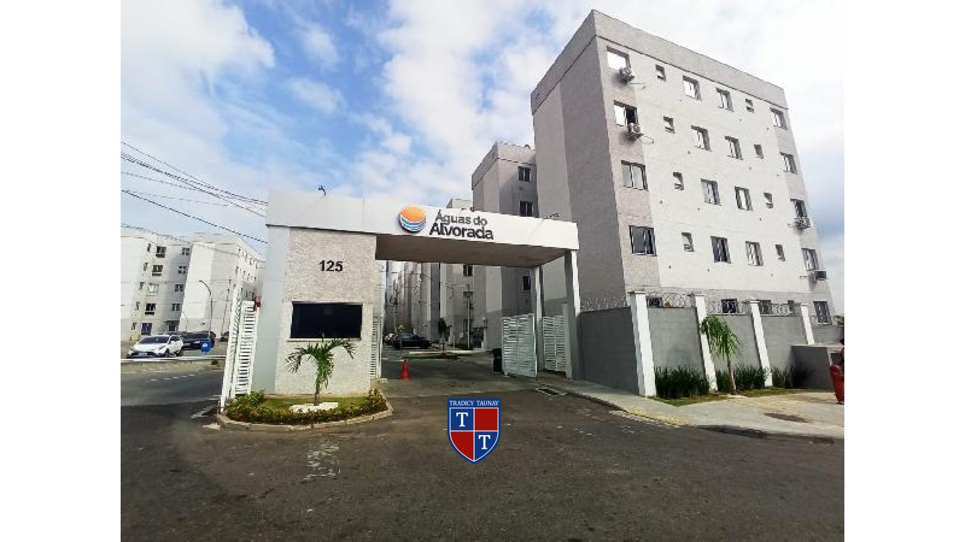 APARTAMENTO em COSMOS