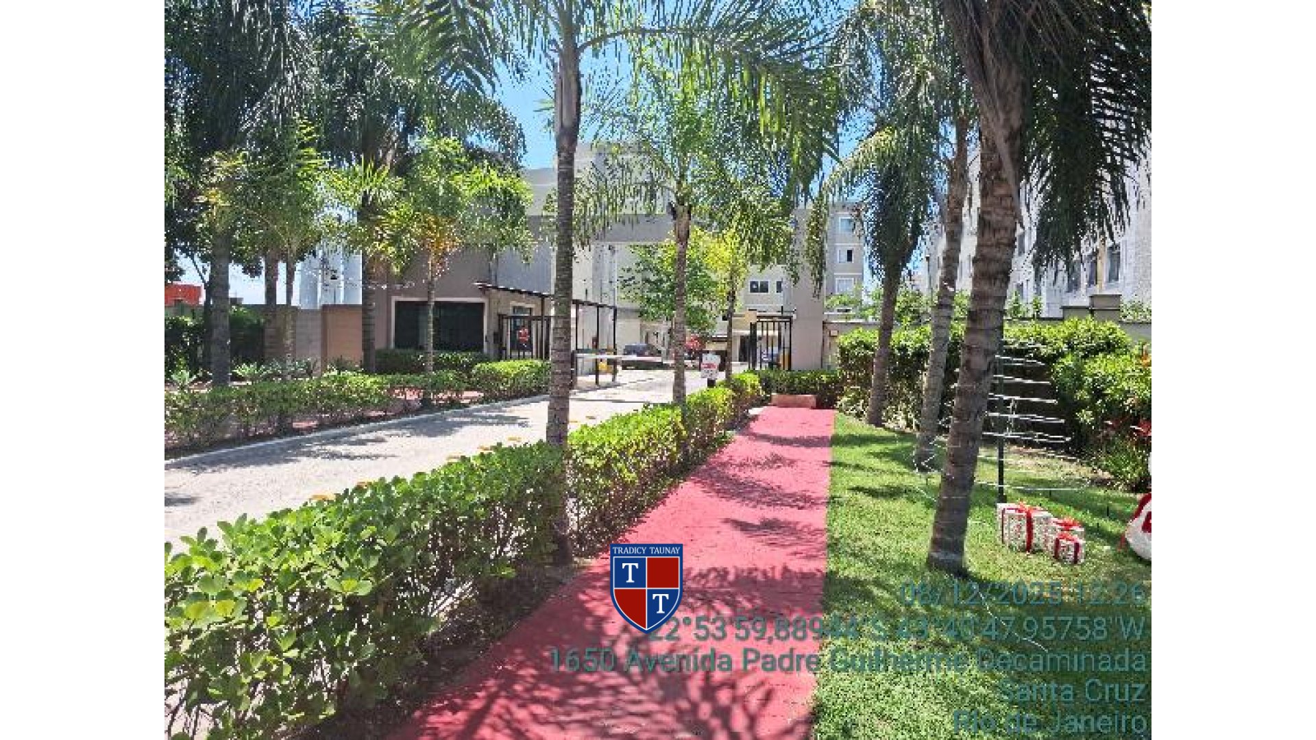 APARTAMENTO em SANTA CRUZ