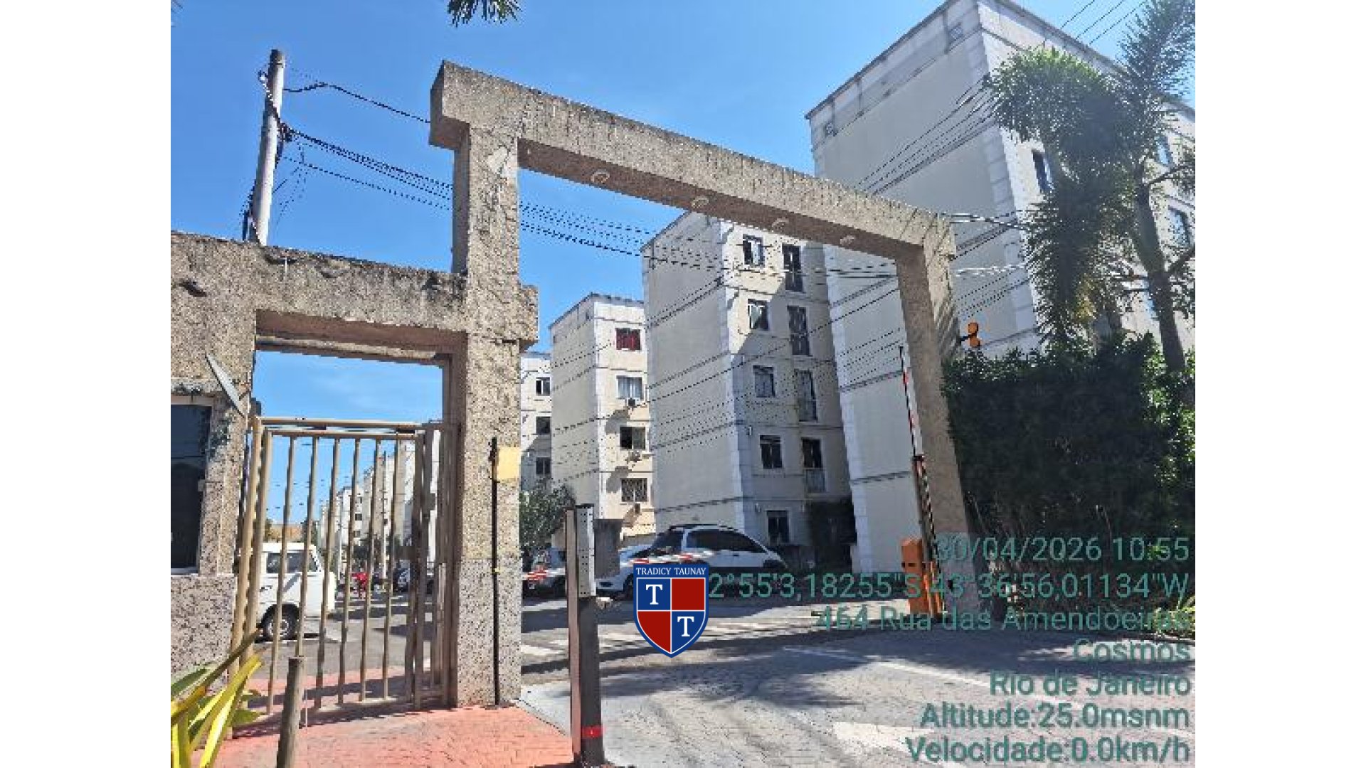 APARTAMENTO em COSMOS