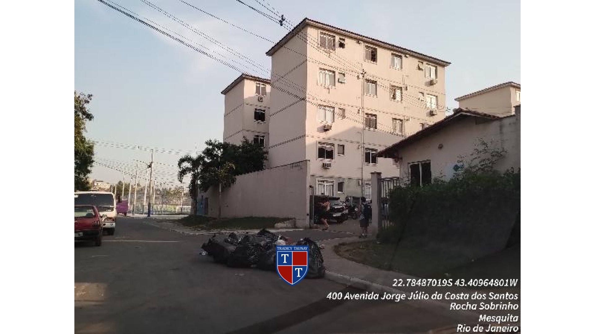 APARTAMENTO em ROCHA SOBRINHO