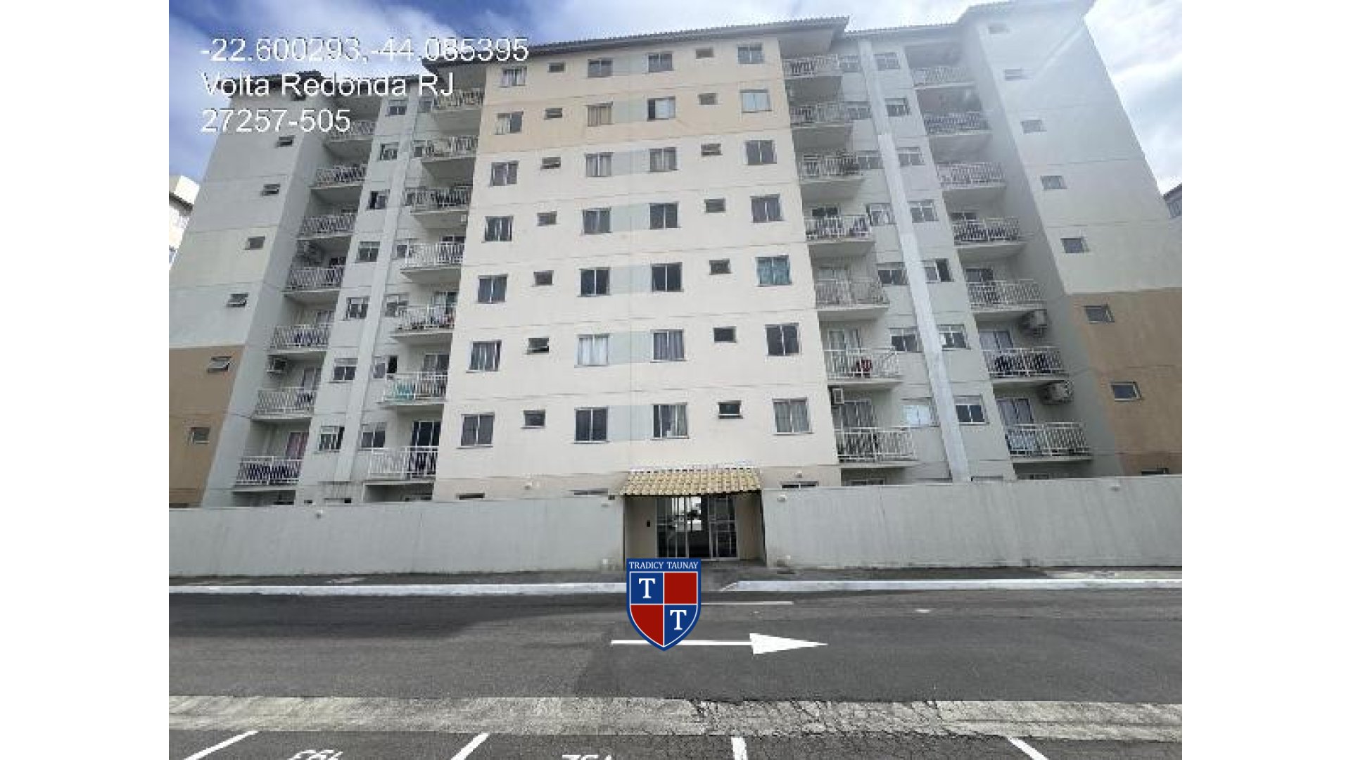 Foto 1 de APARTAMENTO em ROMA, VOLTA REDONDA/RJ - Imóvel Retomado CAIXA Ref 8787707414087