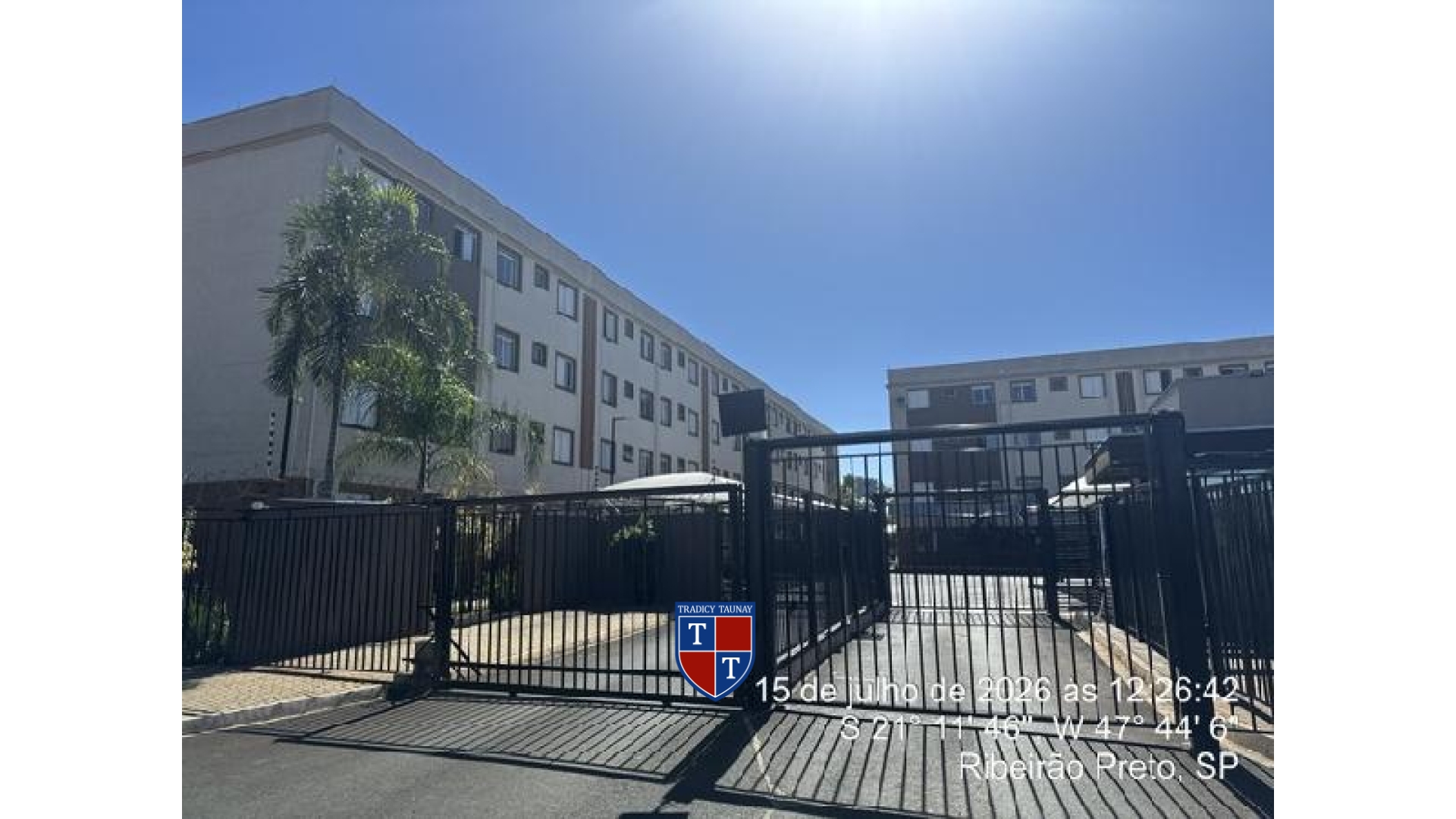 APARTAMENTO em RESIDENCIAL PARQUE DOS SERVIDORES