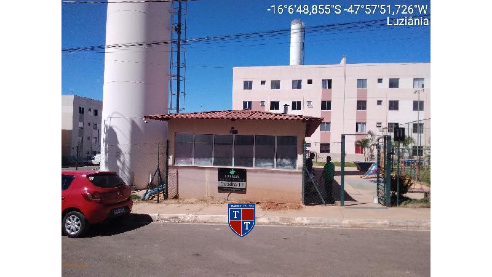 Foto 1 de APARTAMENTO em CENTRO, LUZIANIA/GO - Imóvel Retomado CAIXA Ref 8787707432247
