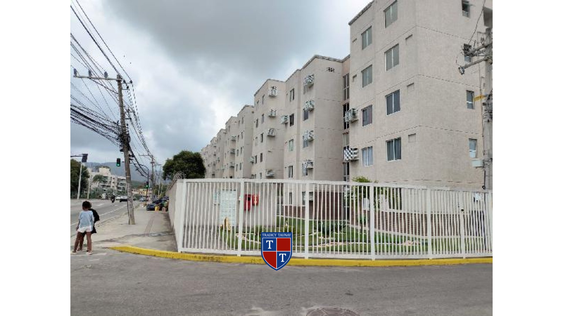 APARTAMENTO em CAMPO GRANDE