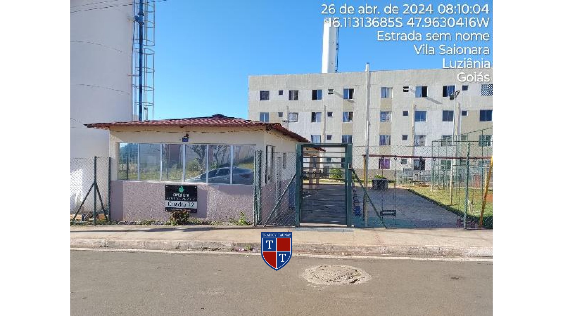APARTAMENTO em LOTEAMENTO RAQUEL PIMENTEL