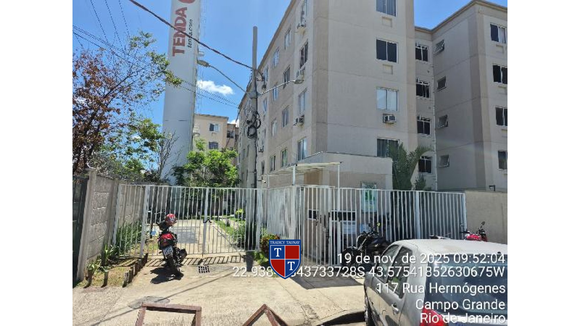 APARTAMENTO em CAMPO GRANDE