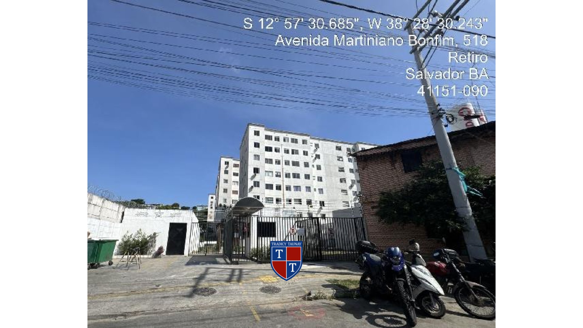 Foto 1 de APARTAMENTO em RETIRO, SALVADOR/BA - Imóvel Retomado CAIXA Ref 8787707472419