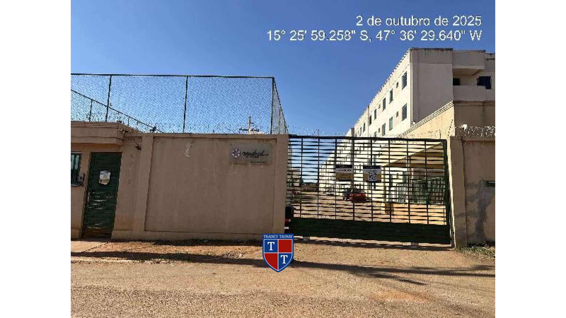 APARTAMENTO em CHACARAS SANTA MARIA