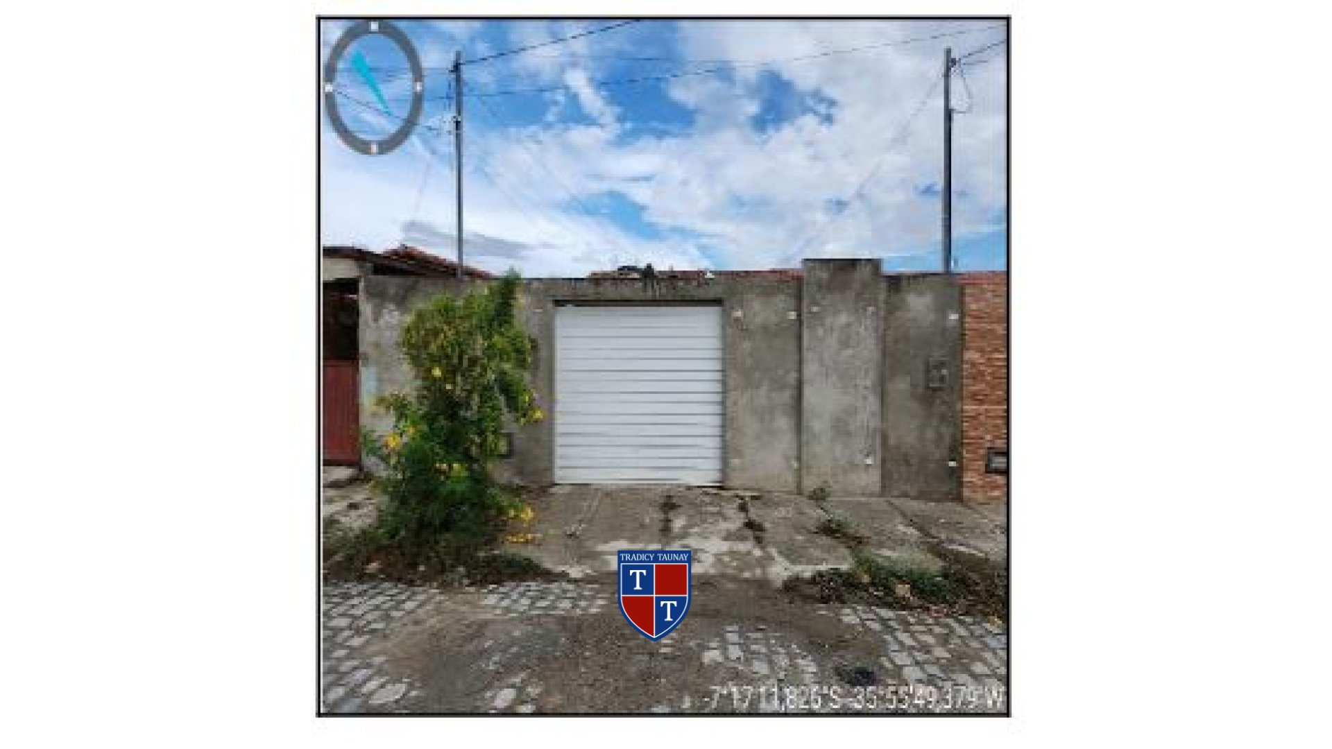 Foto 1 de CASA em CIDADES, CAMPINA GRANDE/PB - Imóvel Retomado CAIXA Ref 8787707493114