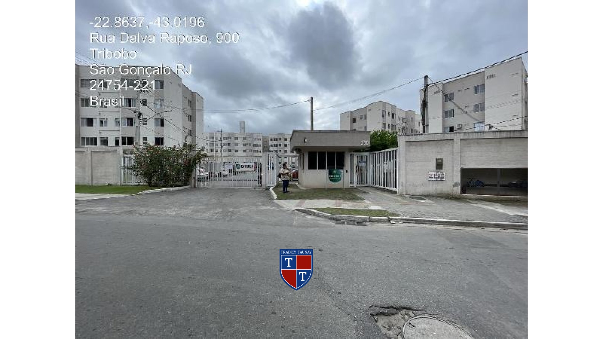 APARTAMENTO em TRIBOBO