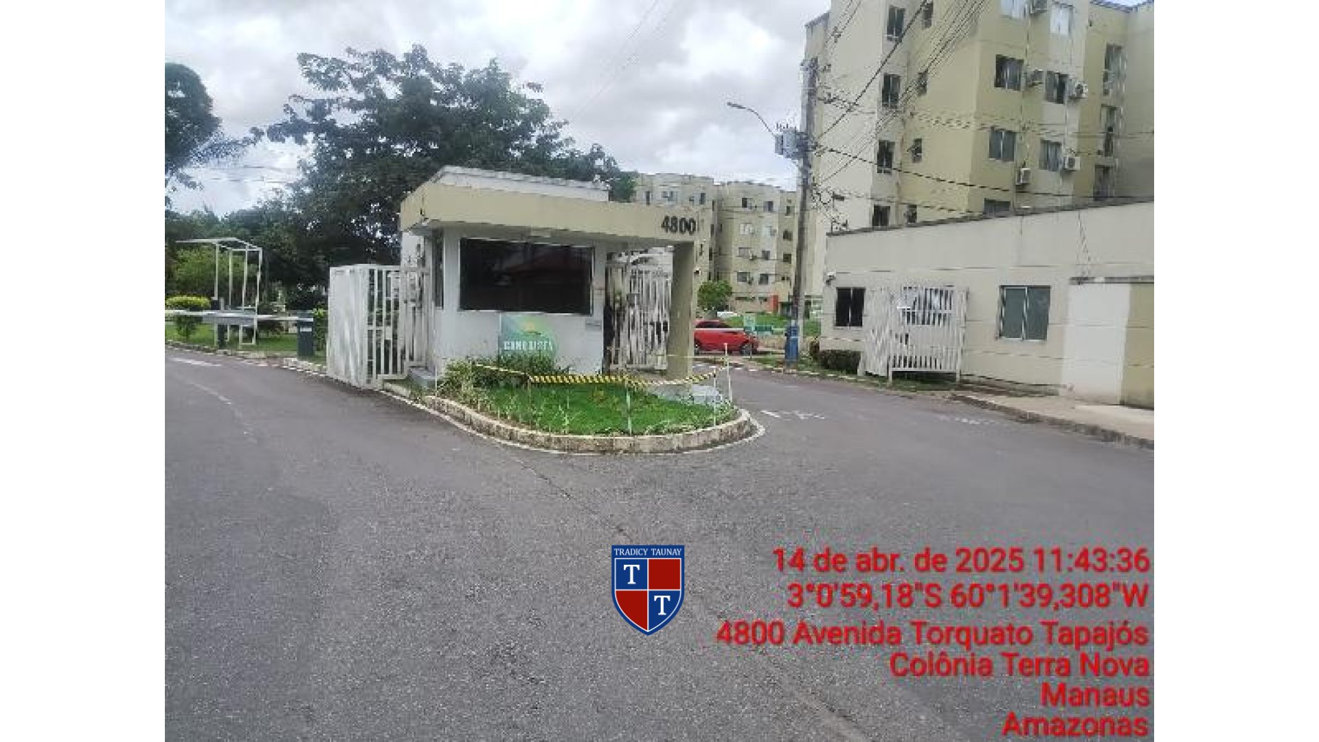 APARTAMENTO em COLONIA TERRA NOVA