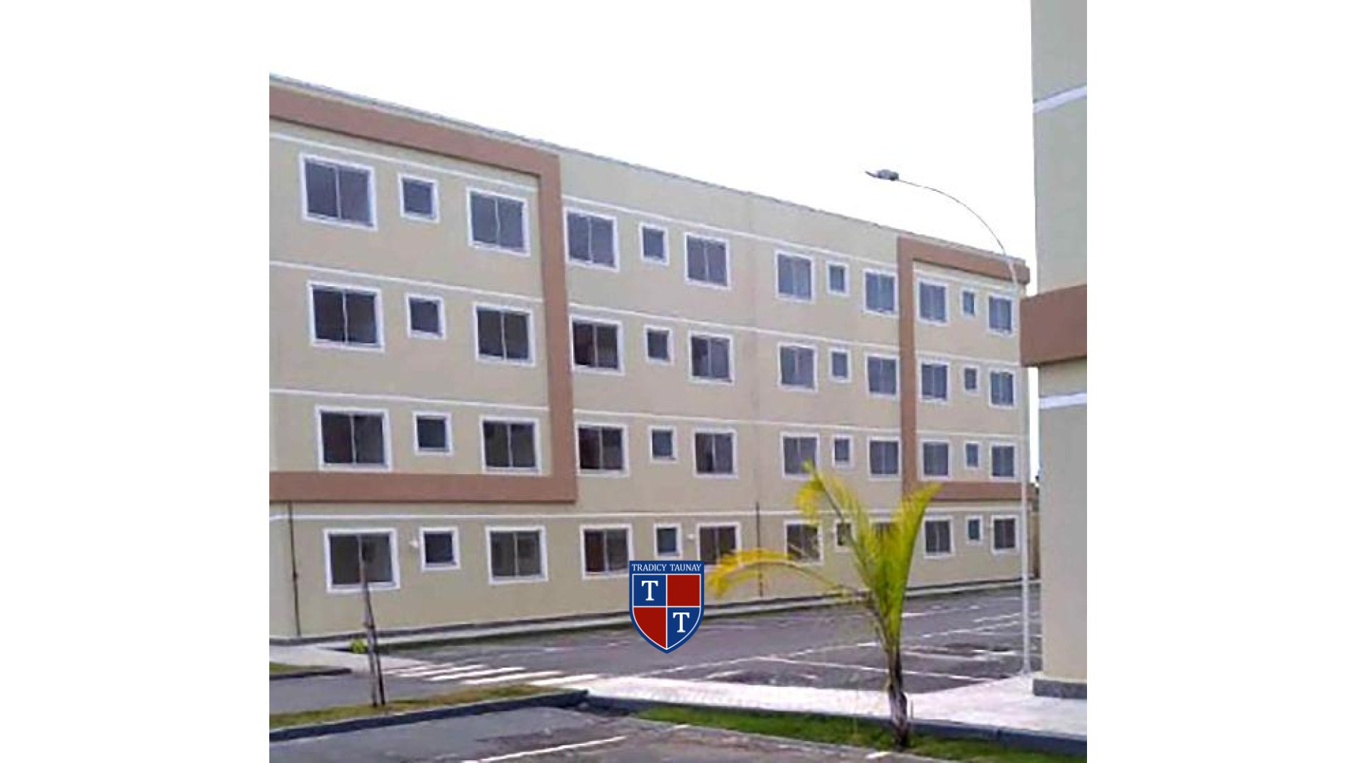 APARTAMENTO em TRES PONTES