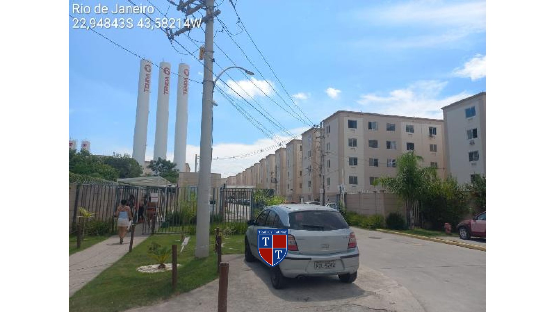 Foto 1 de APARTAMENTO em GUARATIBA, RIO DE JANEIRO/RJ - Imóvel Retomado CAIXA Ref 8787707545890