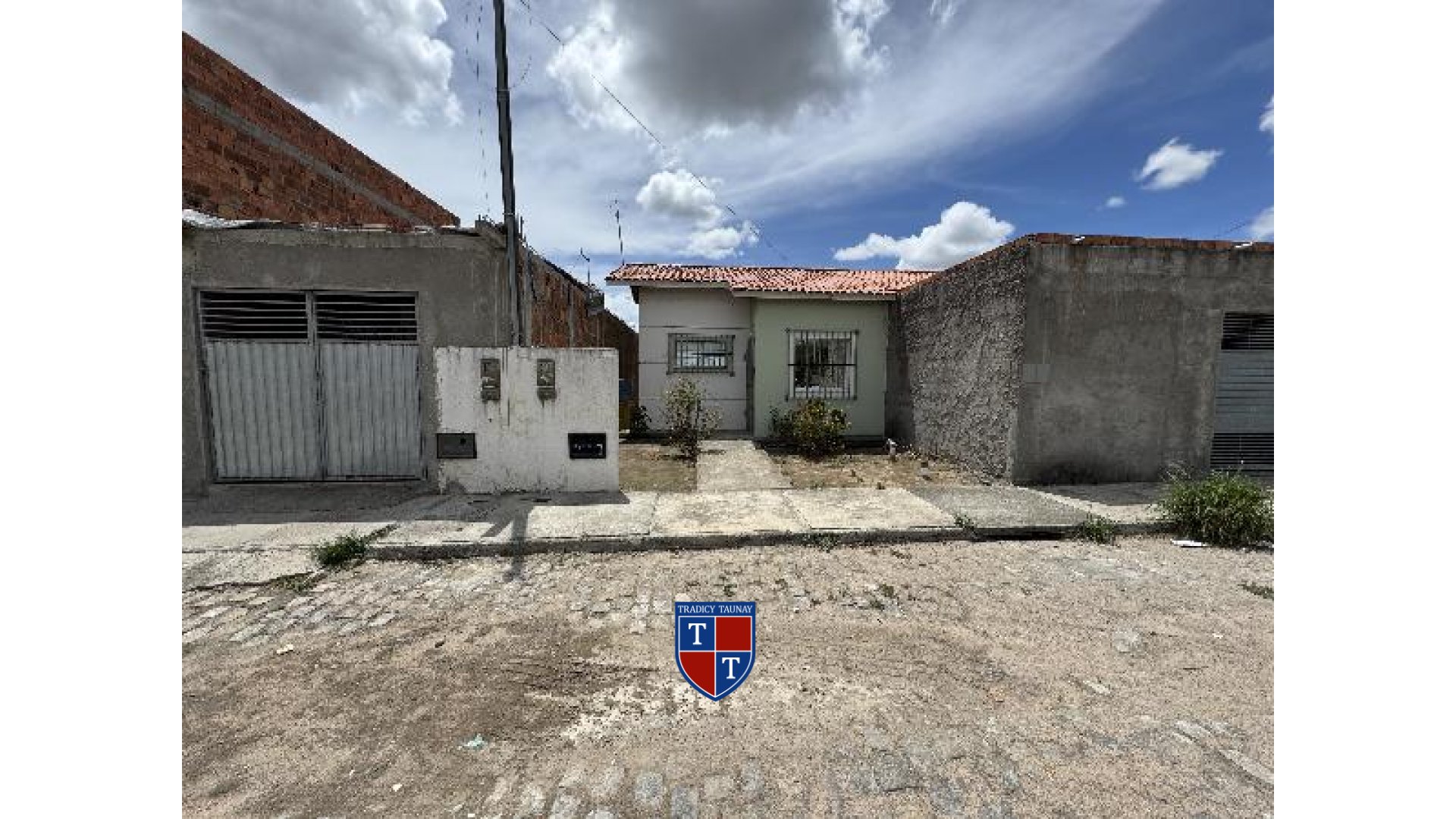 CASA em ASA BRANCA